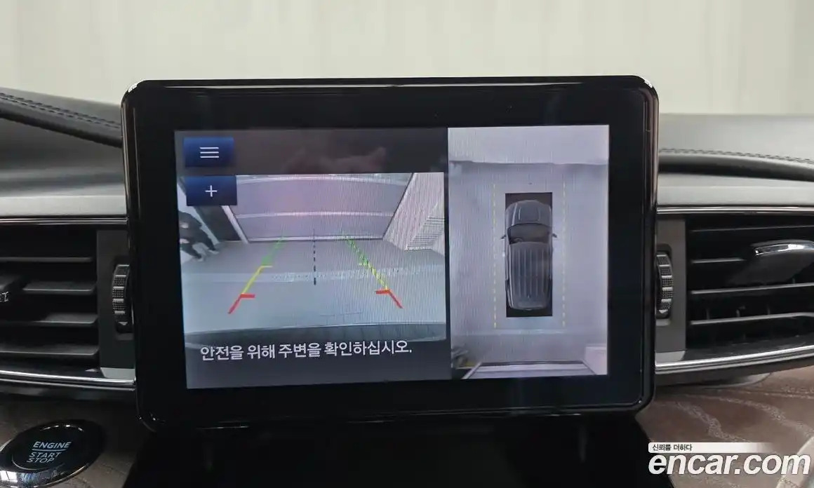 Ford Explorer 2022 3.0 Автомат в Москве № 233107, фото 17