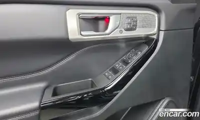 Ford Explorer 2022 3.0 Автомат в Москве № 233107, миниатюра 2