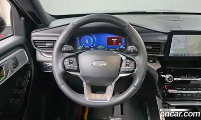 Ford Explorer 2022 3.0 Автомат в Москве № 233107, миниатюра 3