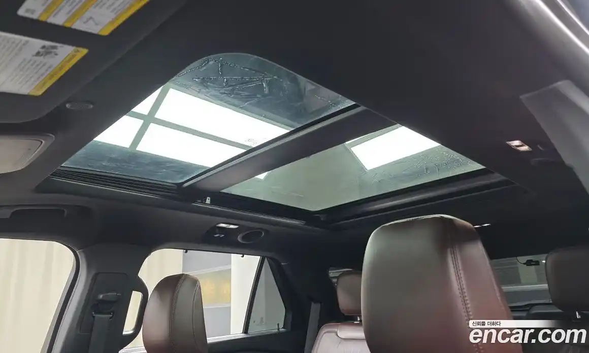 Ford Explorer 2022 3.0 Автомат в Москве № 233107, фото 6