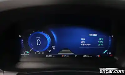 Ford Explorer 2022 3.0 Автомат в Москве № 233107, миниатюра 9