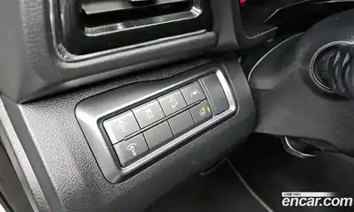 SsangYong TIBOLI, 2021