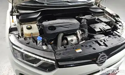 SsangYong TIBOLI 2021 1.5 Автомат в Москве № 235248, миниатюра 11