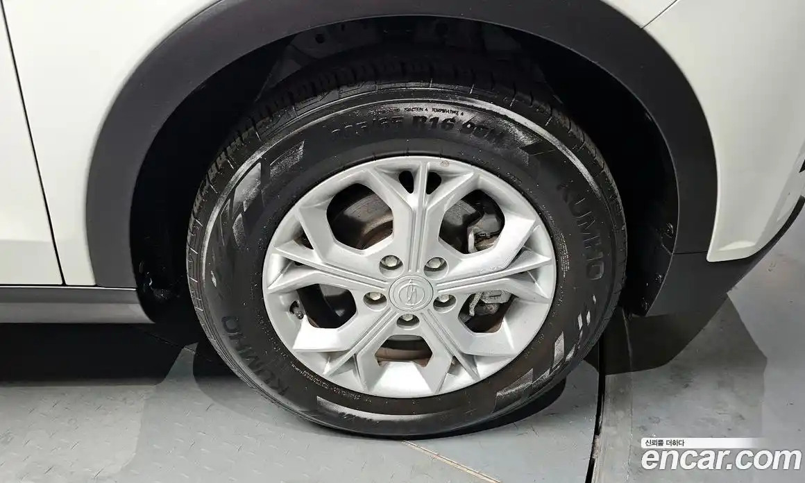 SsangYong TIBOLI 2021 1.5 Автомат в Москве № 235248, фото 14