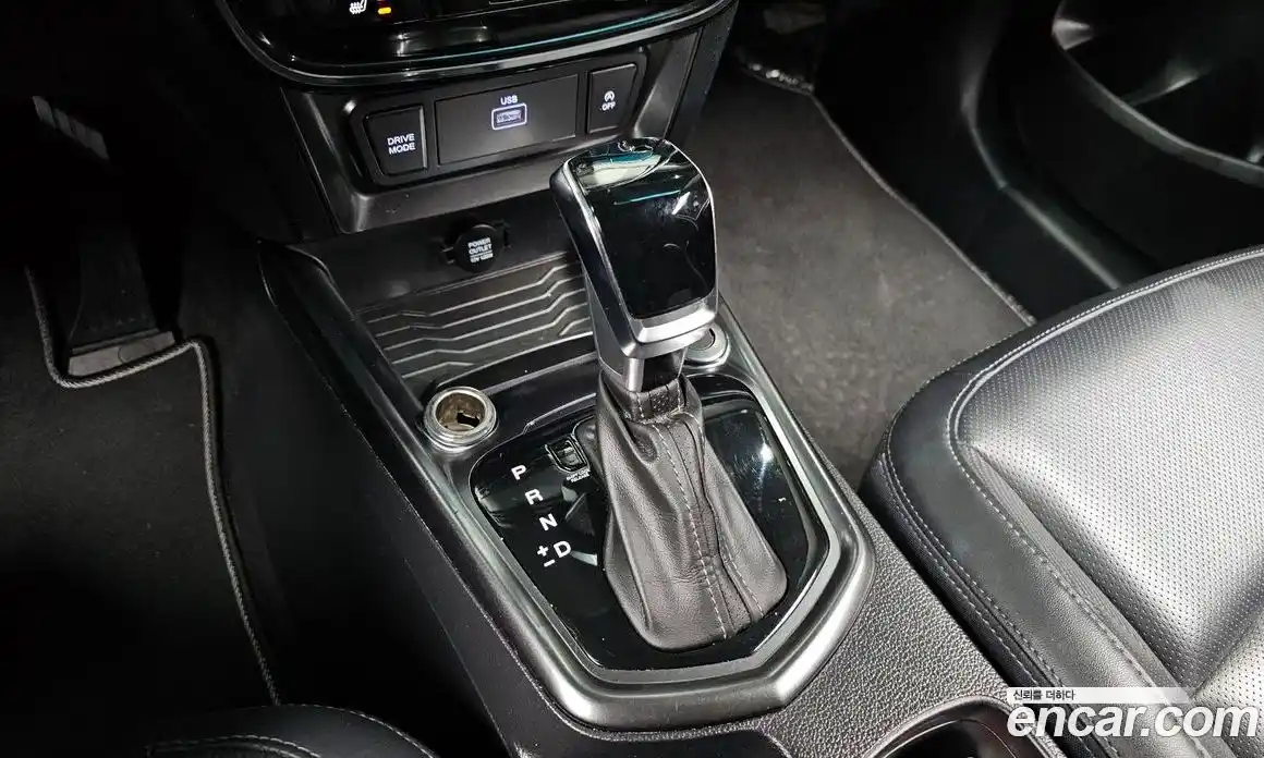 SsangYong TIBOLI 2021 1.5 Автомат в Москве № 235248, фото 15