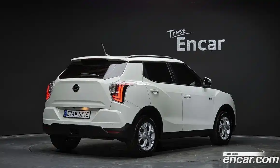 SsangYong TIBOLI 2021 1.5 Автомат в Москве № 235248, фото 17