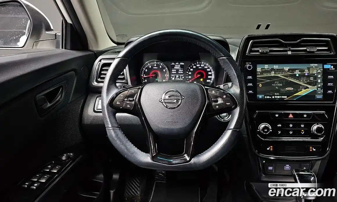 SsangYong TIBOLI 2021 1.5 Автомат в Москве № 235248, фото 18