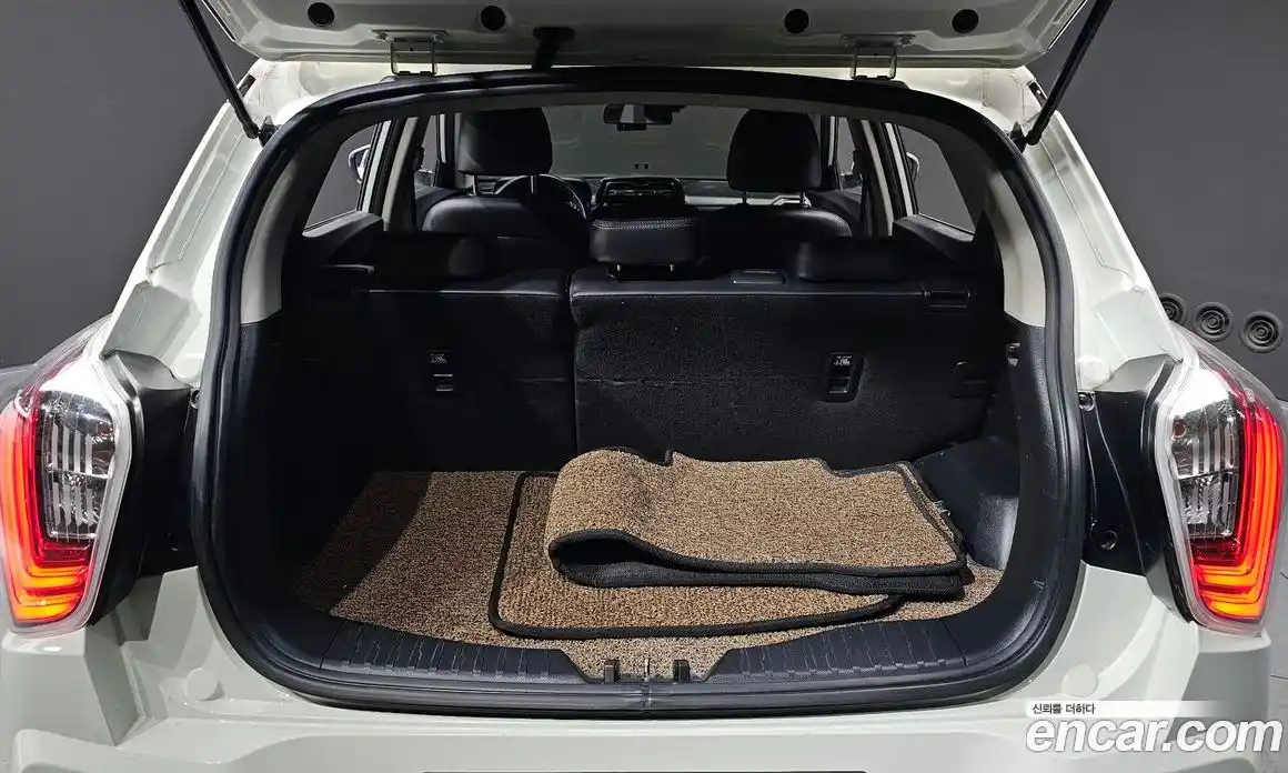 SsangYong TIBOLI 2021 1.5 Автомат в Москве № 235248, фото 20