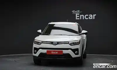 SsangYong TIBOLI 2021 1.5 Автомат в Москве № 235248, миниатюра 2