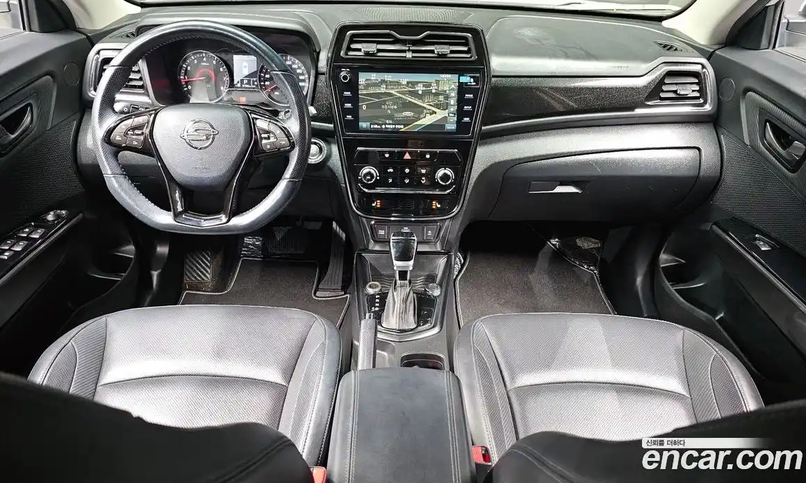 SsangYong TIBOLI 2021 1.5 Автомат в Москве № 235248, фото 3