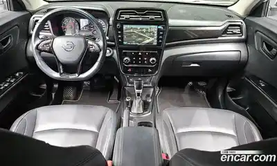 SsangYong TIBOLI 2021 1.5 Автомат в Москве № 235248, миниатюра 3