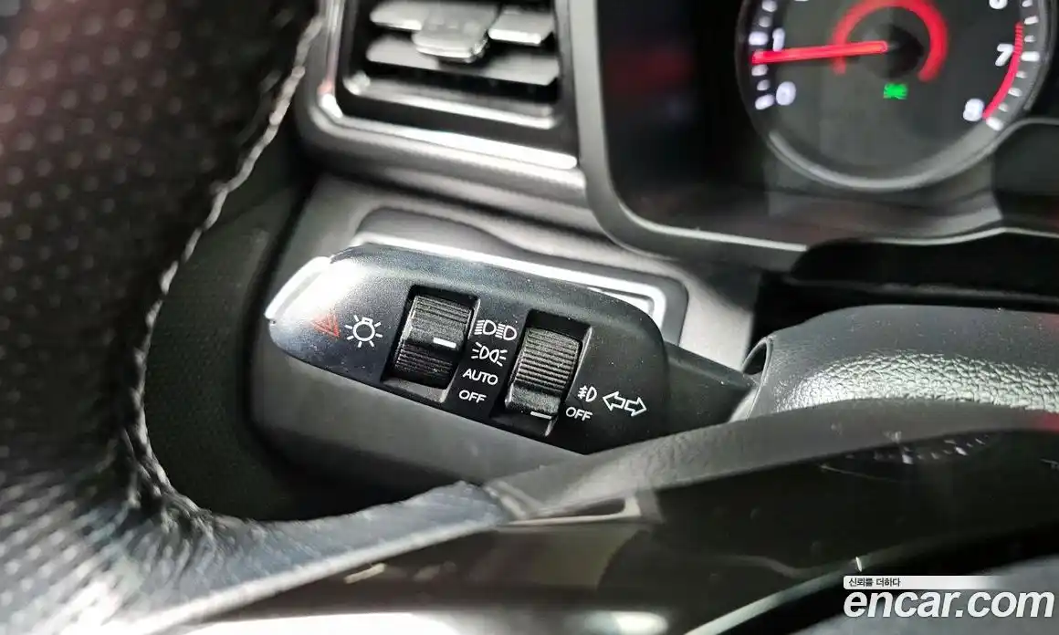 SsangYong TIBOLI 2021 1.5 Автомат в Москве № 235248, фото 4