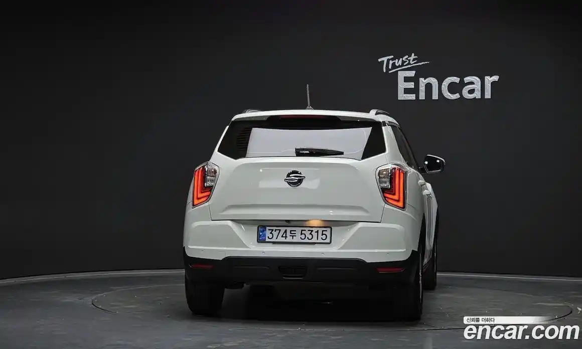 SsangYong TIBOLI 2021 1.5 Автомат в Москве № 235248, фото 5