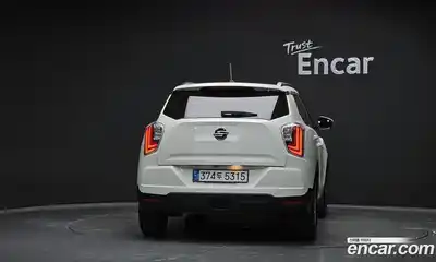 SsangYong TIBOLI 2021 1.5 Автомат в Москве № 235248, миниатюра 5