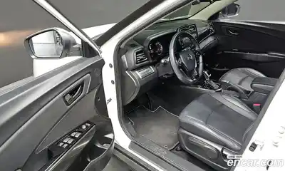 SsangYong TIBOLI 2021 1.5 Автомат в Москве № 235248, миниатюра 6