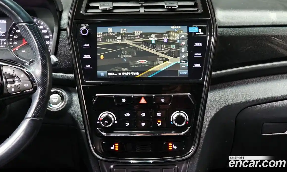 SsangYong TIBOLI 2021 1.5 Автомат в Москве № 235248, фото 7