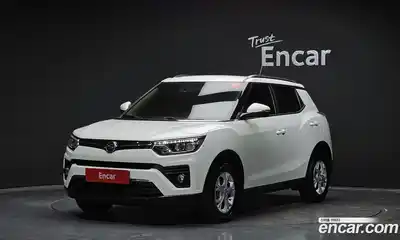 SsangYong TIBOLI 2021 1.5 Автомат в Москве № 235248, миниатюра 8