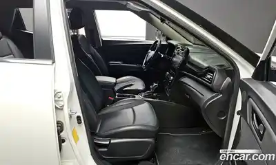SsangYong TIBOLI 2021 1.5 Автомат в Москве № 235248, миниатюра 9