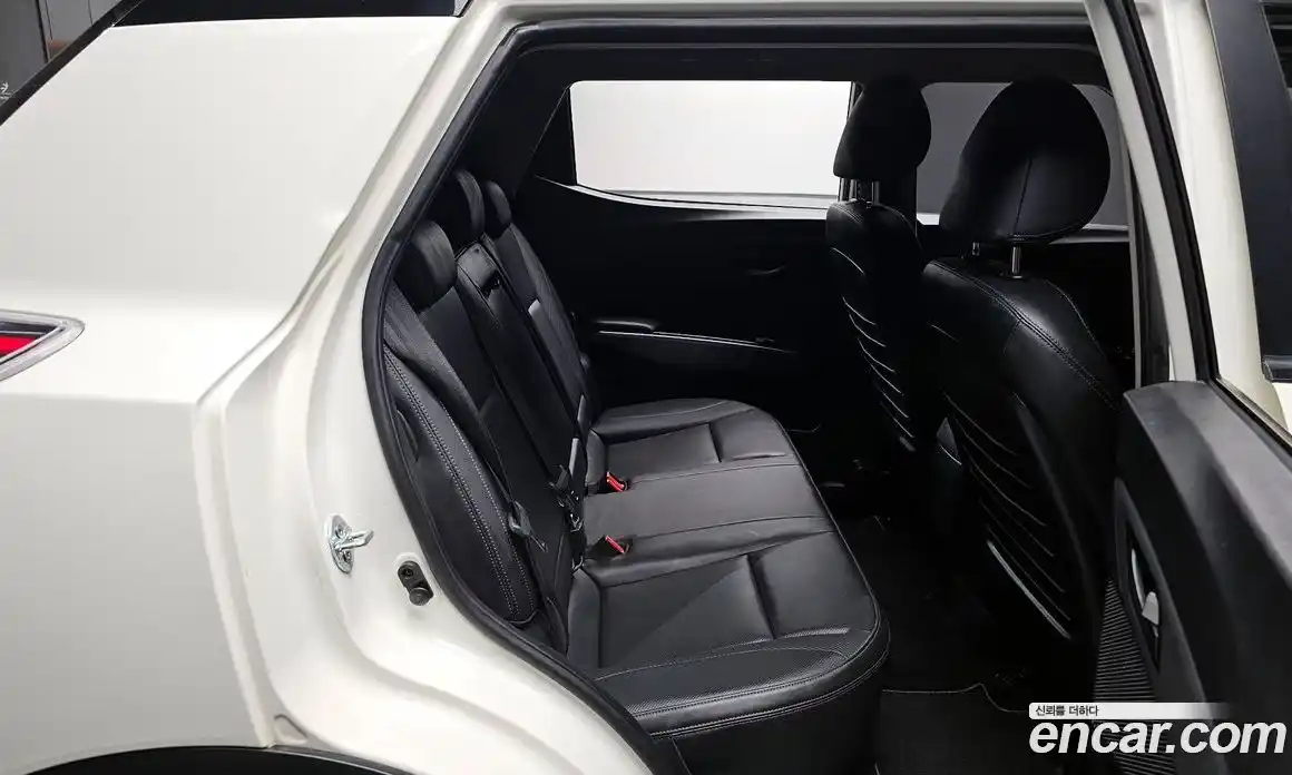 SsangYong TIBOLI 2021 1.5 Автомат в Москве № 235248, фото 10