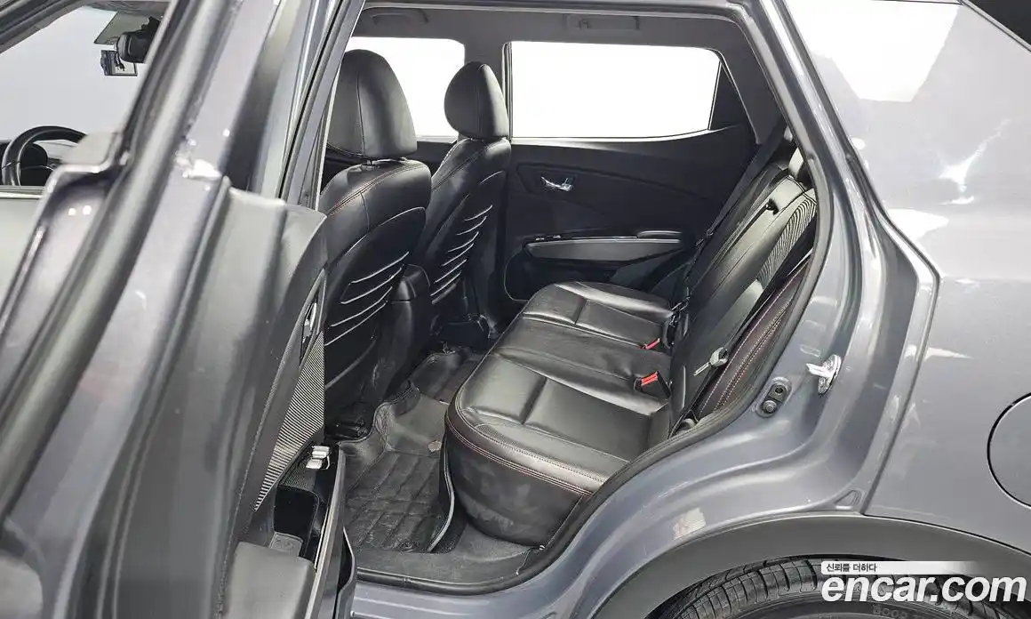 SsangYong TIBOLI 2018 1.6 Автомат в Москве № 236483, фото 11