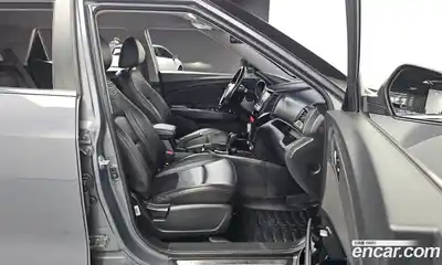 SsangYong TIBOLI 2018 1.6 Автомат в Москве № 236483, миниатюра 12