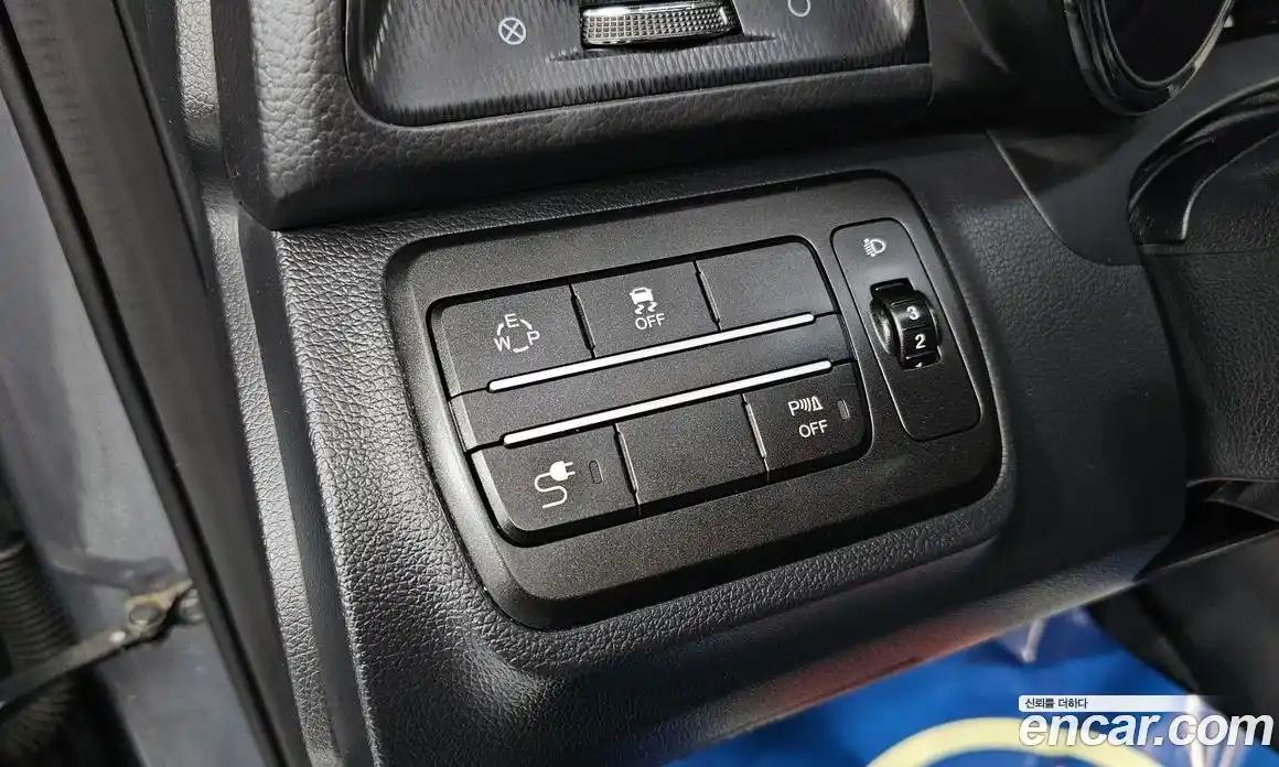 SsangYong TIBOLI 2018 1.6 Автомат в Москве № 236483, фото 14