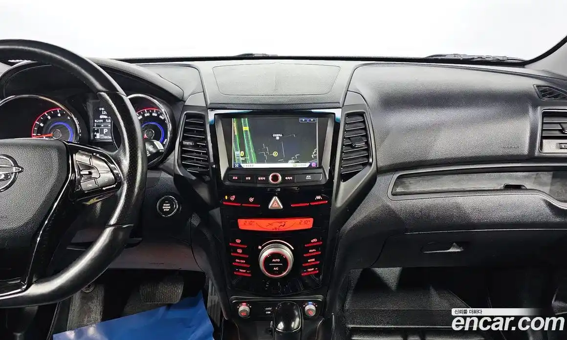 SsangYong TIBOLI 2018 1.6 Автомат в Москве № 236483, фото 16