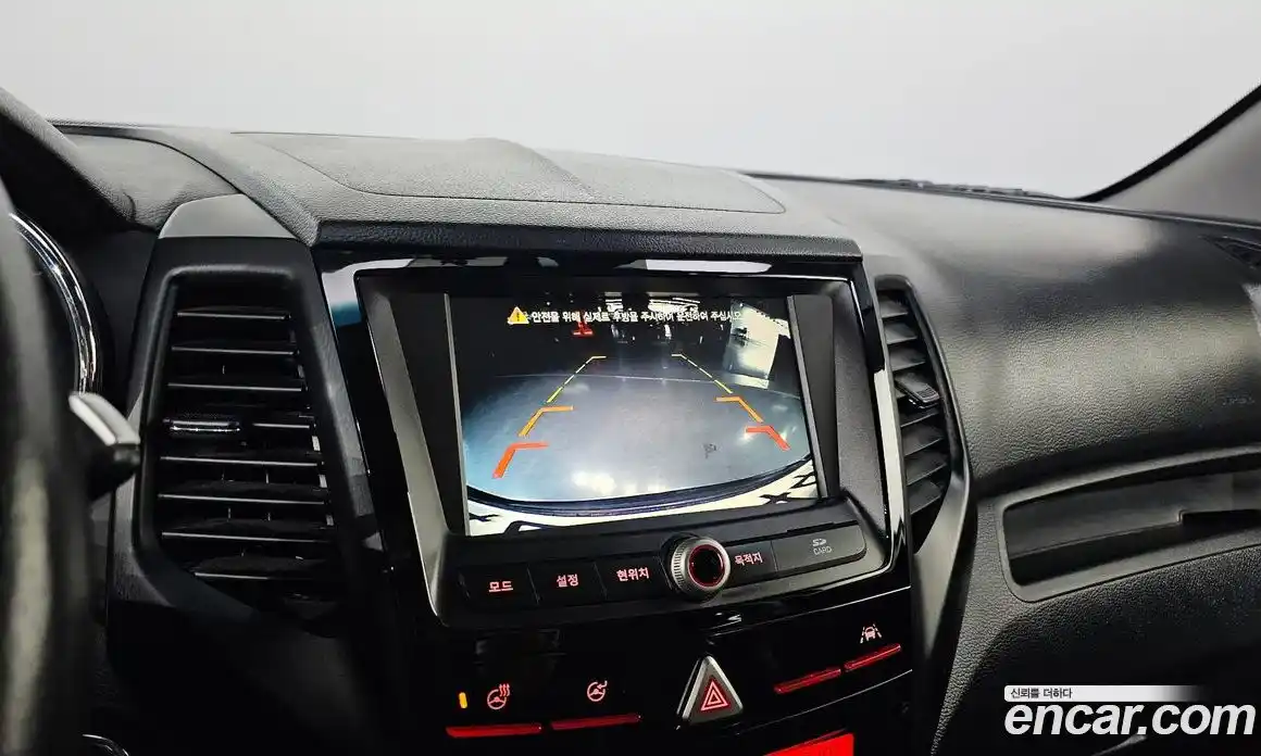 SsangYong TIBOLI 2018 1.6 Автомат в Москве № 236483, фото 17