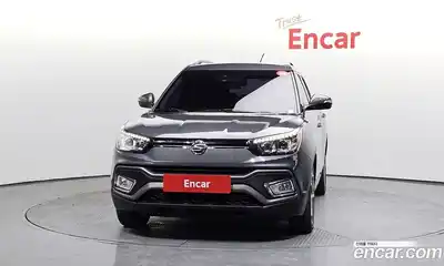 SsangYong TIBOLI 2018 1.6 Автомат в Москве № 236483, миниатюра 3