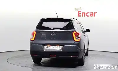 SsangYong TIBOLI 2018 1.6 Автомат в Москве № 236483, миниатюра 4