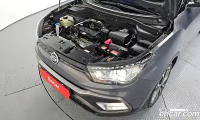 SsangYong TIBOLI 2018 1.6 Автомат в Москве № 236483, миниатюра 6