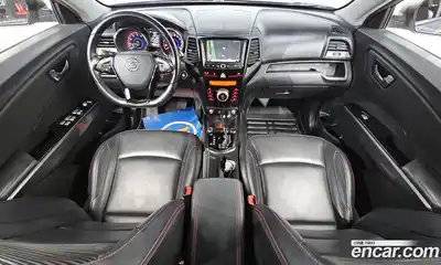 SsangYong TIBOLI 2018 1.6 Автомат в Москве № 236483, миниатюра 7