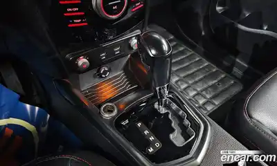 SsangYong TIBOLI 2018 1.6 Автомат в Москве № 236483, миниатюра 9