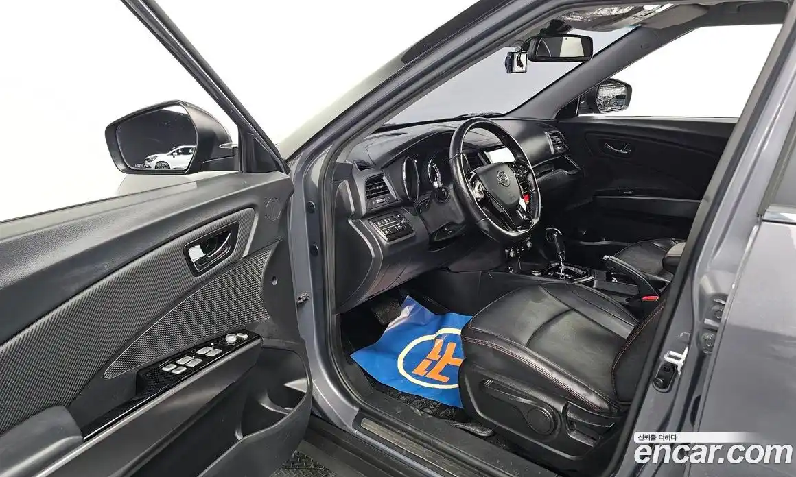 SsangYong TIBOLI 2018 1.6 Автомат в Москве № 236483, фото 10