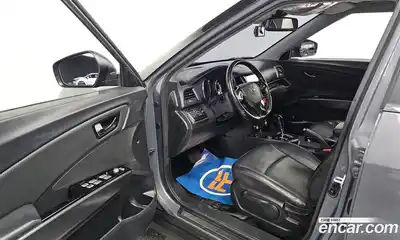 SsangYong TIBOLI 2018 1.6 Автомат в Москве № 236483, миниатюра 10