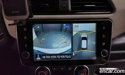 Nissan Leaf 2019 0.1 Автомат в Москве № 240226, миниатюра 12