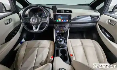 Nissan Leaf 2019 0.1 Автомат в Москве № 240226, миниатюра 3