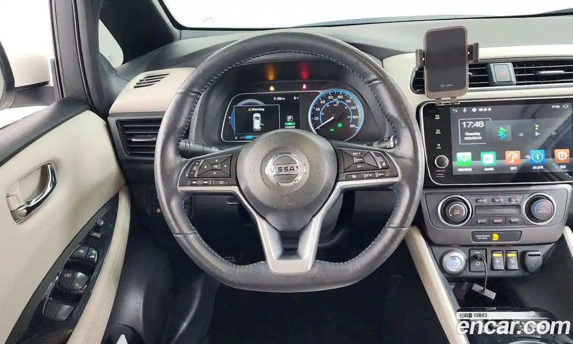 Nissan Leaf 2019 0.1 Автомат в Москве № 240226, фото 5