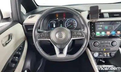 Nissan Leaf 2019 0.1 Автомат в Москве № 240226, миниатюра 5
