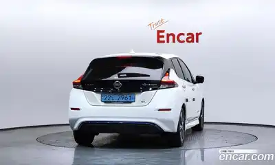 Nissan Leaf 2019 0.1 Автомат в Москве № 240226, миниатюра 7
