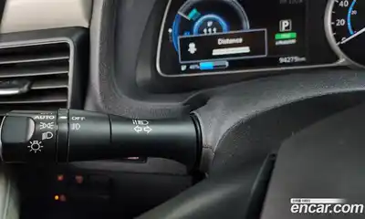 Nissan Leaf 2019 0.1 Автомат в Москве № 240226, миниатюра 9