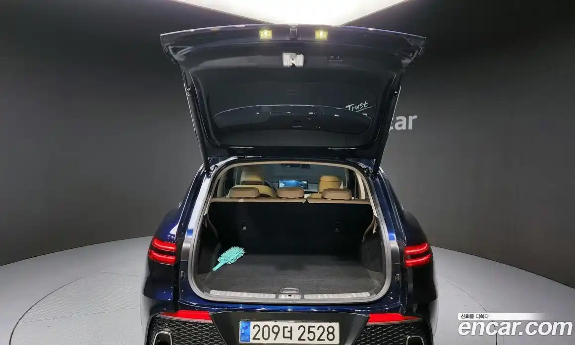 Genesis GV70 2024 2.5 Автомат в Москве № 24335, фото 11