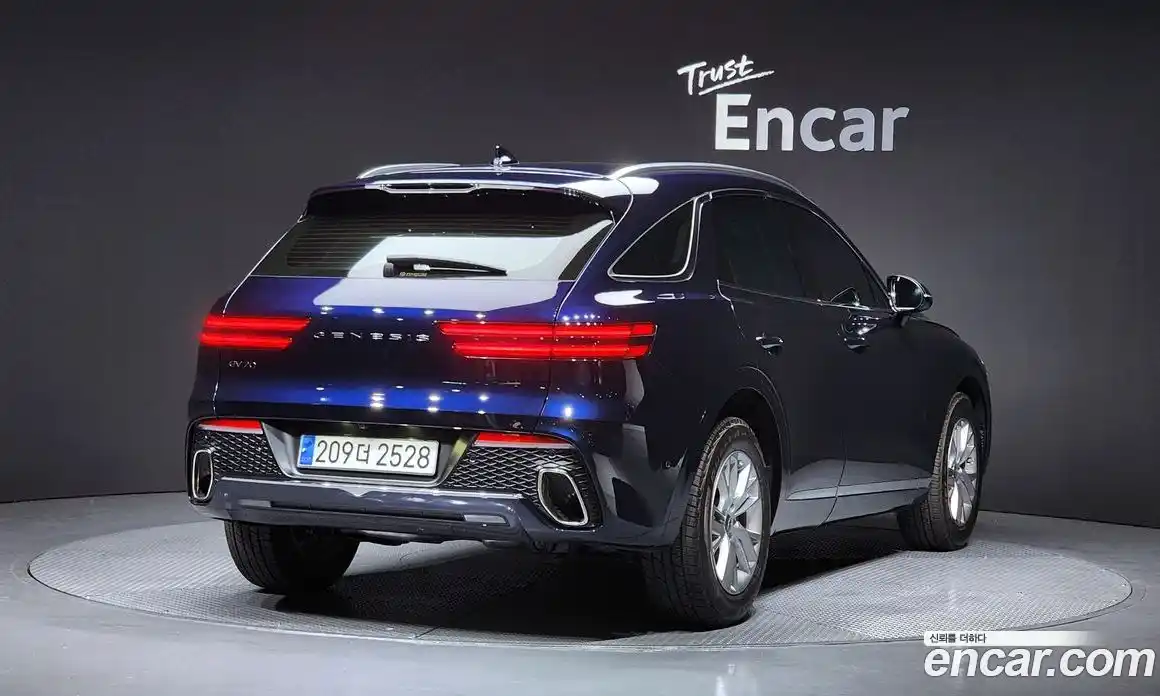 Genesis GV70 2024 2.5 Автомат в Москве № 24335, фото 15