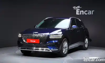 Genesis GV70 2024 2.5 Автомат в Москве № 24335, миниатюра 4