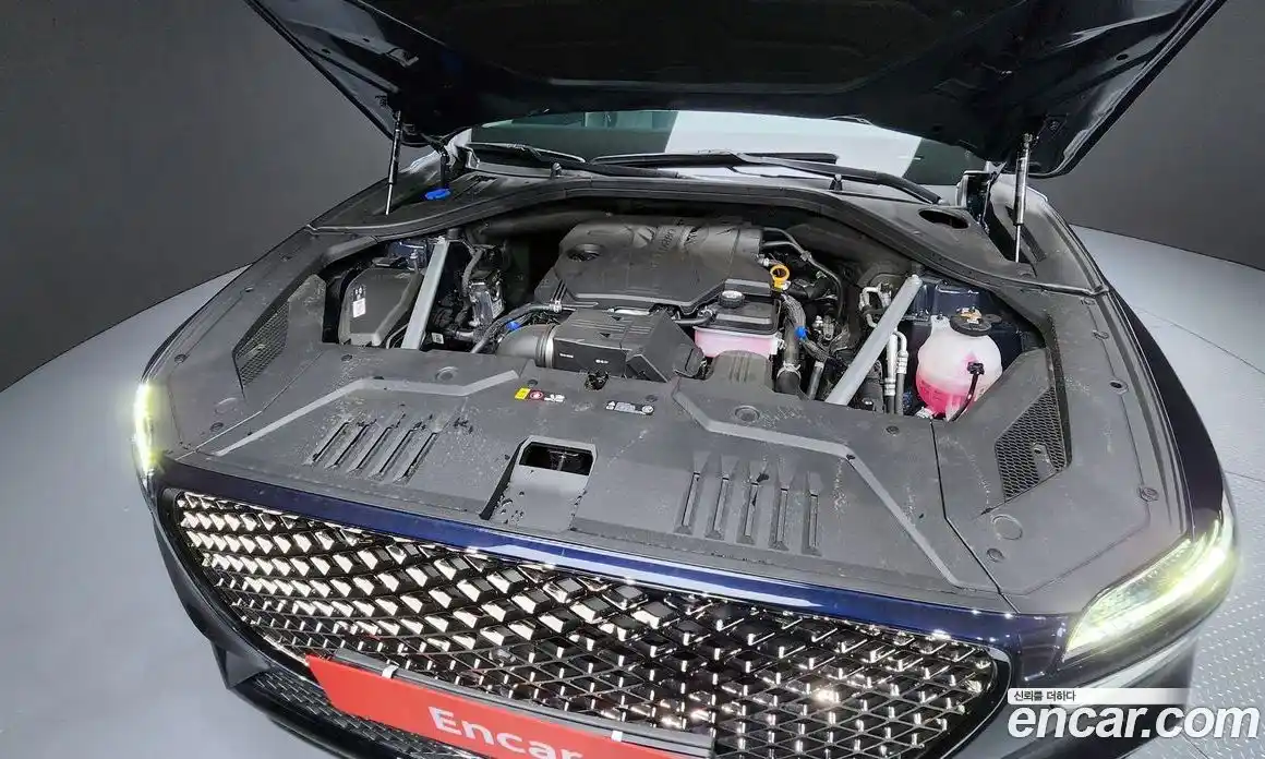 Genesis GV70 2024 2.5 Автомат в Москве № 24335, фото 5