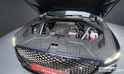 Genesis GV70 2024 2.5 Автомат в Москве № 24335, миниатюра 5