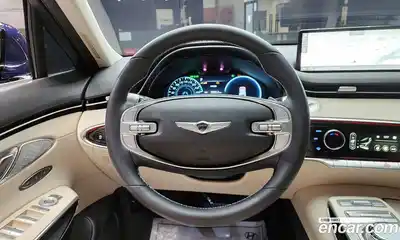 Genesis GV70 2024 2.5 Автомат в Москве № 24335, миниатюра 6