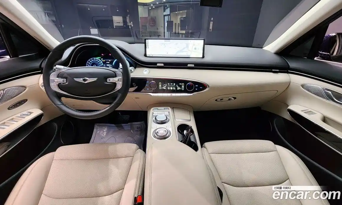 Genesis GV70 2024 2.5 Автомат в Москве № 24335, фото 7