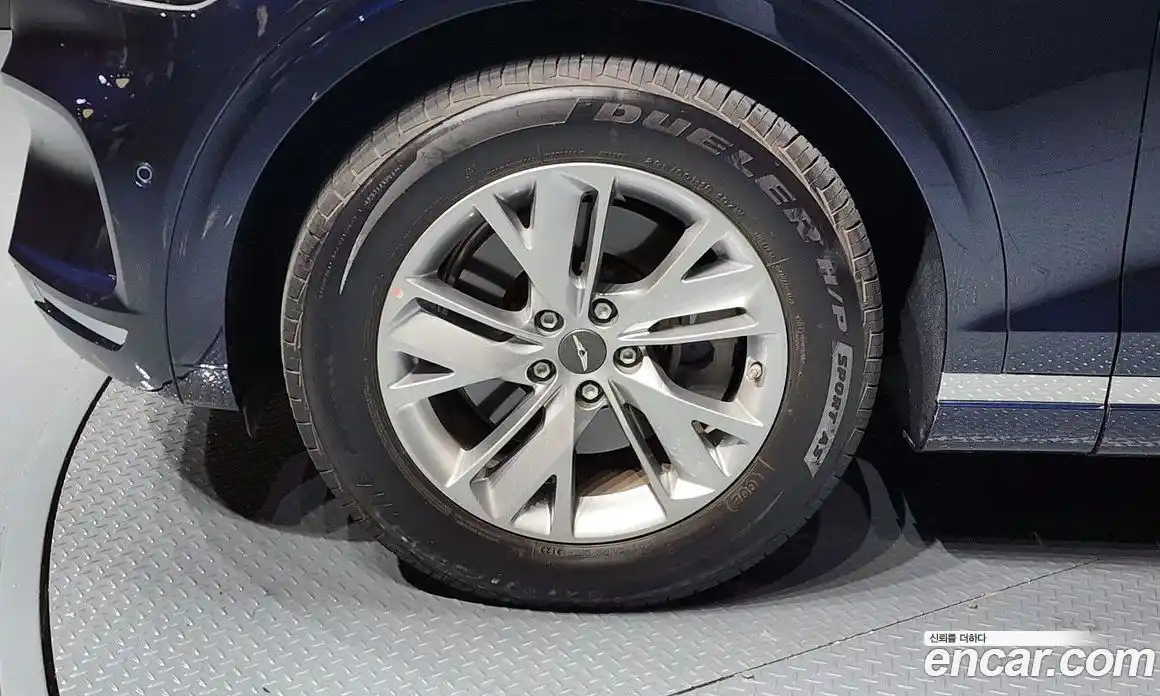 Genesis GV70 2024 2.5 Автомат в Москве № 24335, фото 8