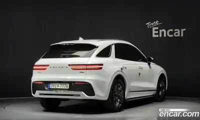 Genesis GV70, 2023